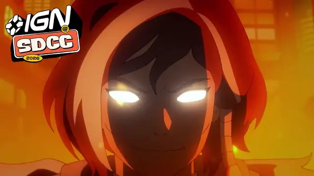 Video thumbnail for Avatar Seven Havens: Releasing All Episodes at Once Is a Mistake | Comic Con 2026