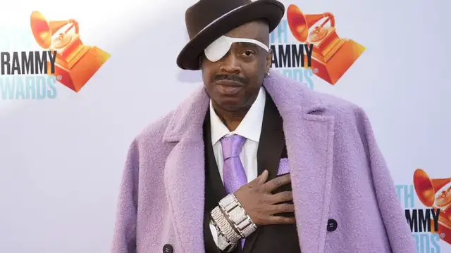 Video thumbnail for Slick Rick returns after 26 years with 'Victory' album