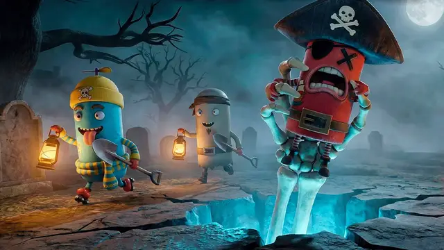 Video thumbnail for Dig, Dig, Die - Official Announcement Trailer