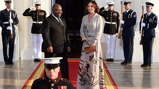 'Video thumbnail for Gabon: Sylvia and Noureddin Bongo sentenced to 20 years in jail for embezzlement'