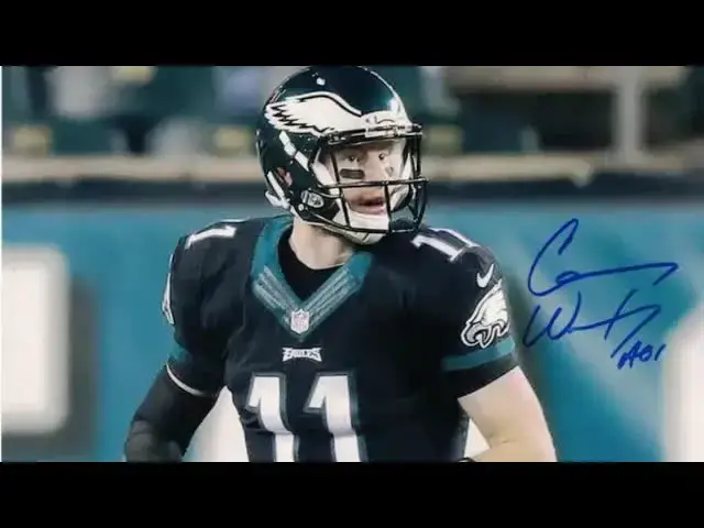 'Video thumbnail for Lord Brunson: eagles' zach ertz contract restructured! wentz's cap hit, howie roseman's moves, and nfl free agency.'