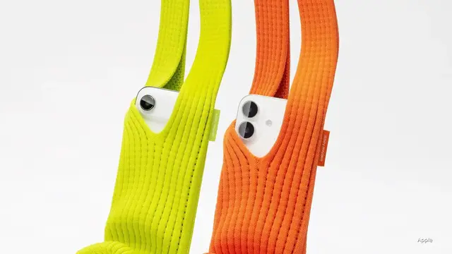 'Video thumbnail for Apple's $230 iPhone Pocket taps into a bigger story on fashion, functionality'