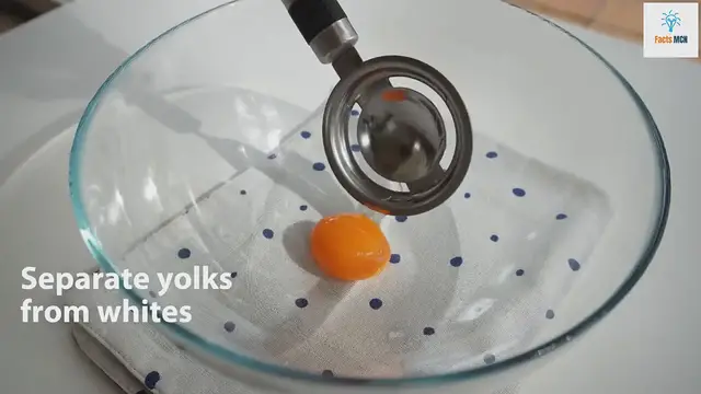 Video thumbnail for Fluffy Korean Soufflé Recipe: Easy 3-Ingredient Version