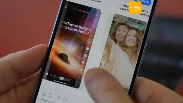 Video thumbnail for Donald Trump approves proposed deal to put TikTok under US ownership. Here's what we know