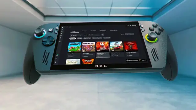 'Video thumbnail for Asus ROG Xbox Ally - Official Pre-Order Trailer'
