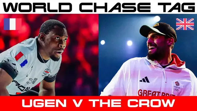 Video thumbnail for Trained by the YAMAKASI, The Crow's FIRST EVER Worlds v UGEN | WCT7