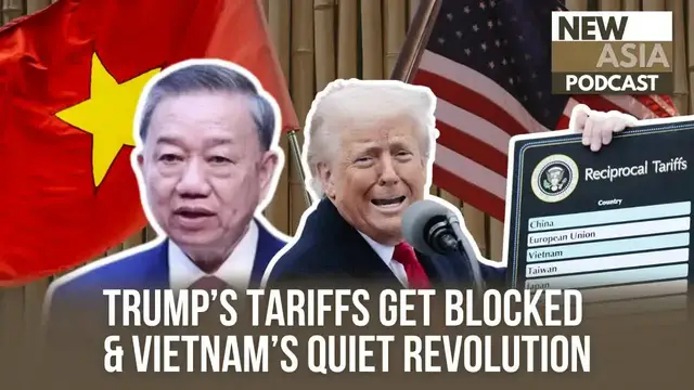 Video thumbnail for zeroes tv: vietnam's quiet revolution: how trump's tariffs sparked economic reform