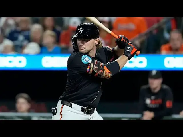 'Video thumbnail for All of Gunnar Henderson's 2025 Home Runs!'