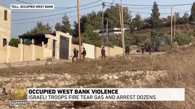 Video thumbnail for Israeli settlers are not being held accountable for their crimes, analyst says