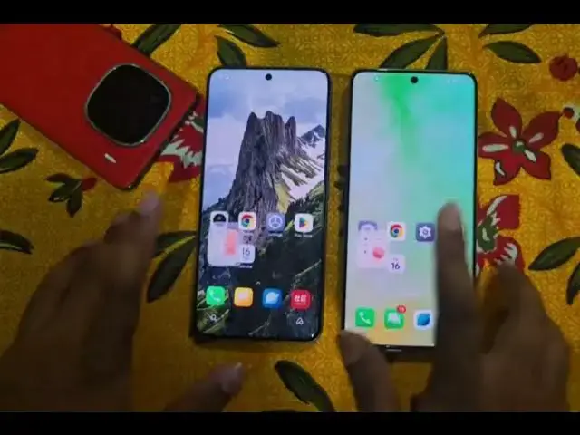Video thumbnail for HyperOS vs ColorOS ⚡: App Animation Showdown (Xiaomi 14 Ultra vs Oppo Find X7 Ultra)
