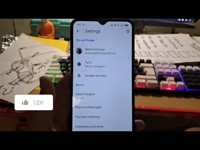 Video thumbnail for How to Switch Google Accounts in Chrome (FAST & EASY!)