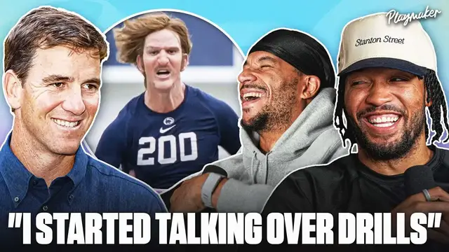 Video thumbnail for Chad Powers Had Jalen & Josh In Tears