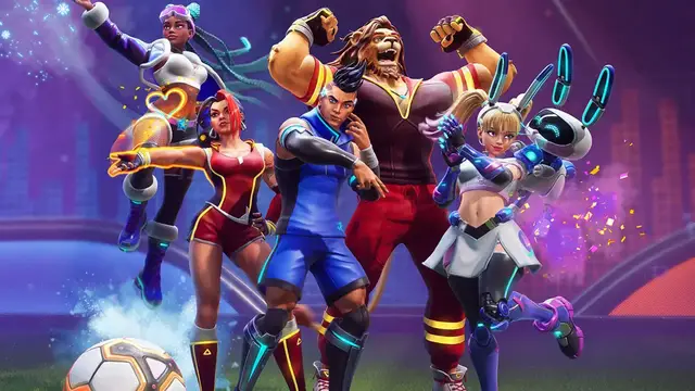 Video thumbnail for Football Heroes League - Official Early Access Launch Trailer