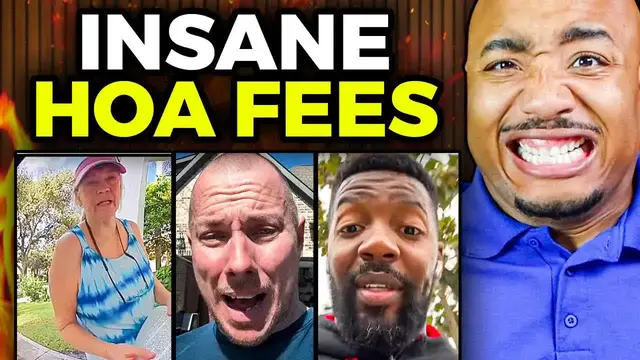 'Video thumbnail for orlando miner: hoa fees rising? understanding your rights and avoiding disputes'