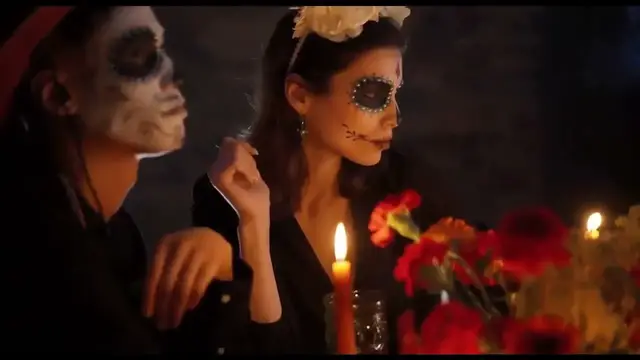 Video thumbnail for Halloween   Pumpkin  | Spooky   Scary |  Motion picture |