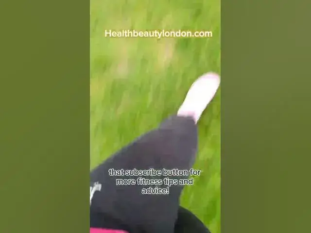 'Video thumbnail for Benefits of Running | Healthbeautylondon.com'