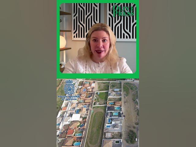 Video thumbnail for All About the #narcos  influence in La Linea Spain #lalinea #lalineadelaconcepcion #spain