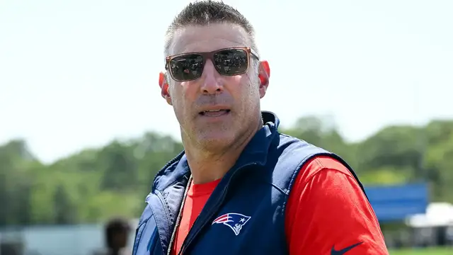 'Video thumbnail for How Much of a Boost Will Mike Vrabel Provide the Patriots?'