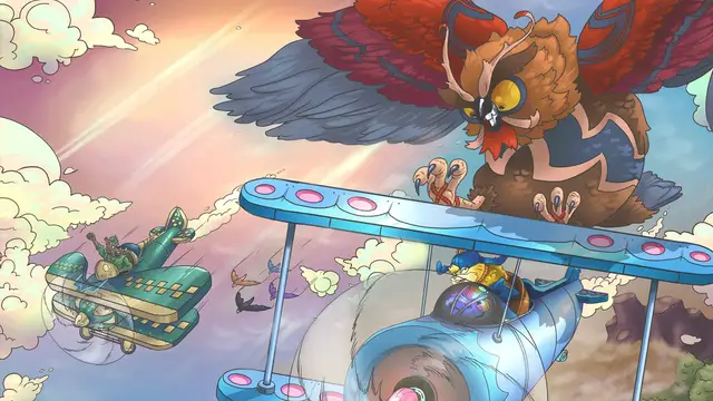 Video thumbnail for Air Hares - Official Release Date Announcement Trailer