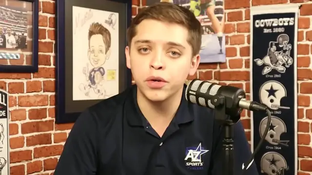 'Video thumbnail for a to z sports dallas: cowboys need changes now at these spots!'