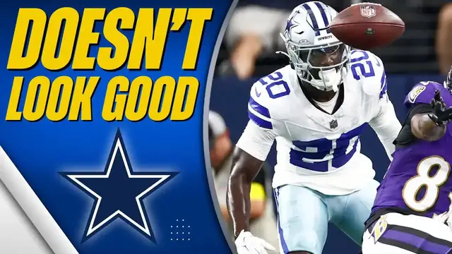 'Video thumbnail for a to z sports dallas: cowboys need changes now at these spots!'