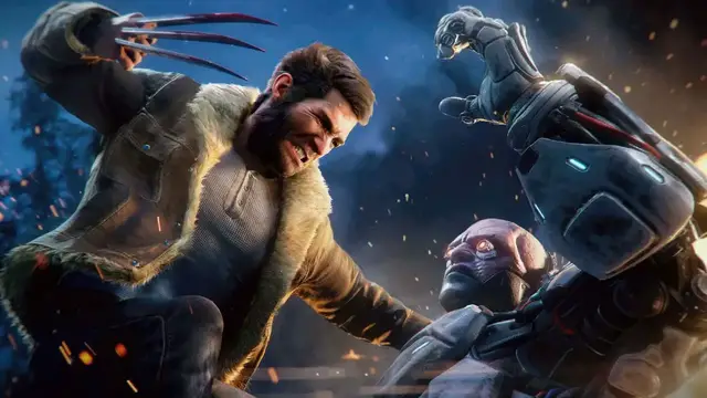 'Video thumbnail for All the Marvel Easter Eggs in Insomniac's Wolverine Trailer'
