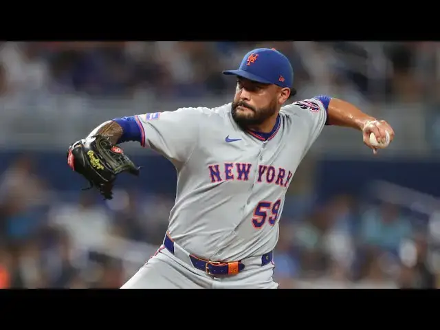 'Video thumbnail for Sean Manaea 2025 MLB Highlights!'
