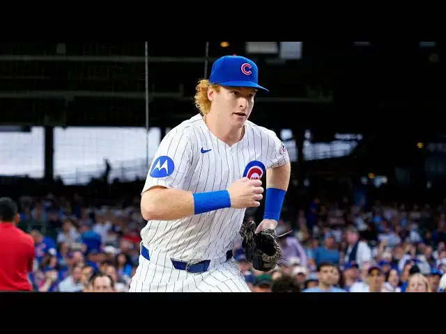 'Video thumbnail for Owen Caissie 2025 Minor League Highlights!'