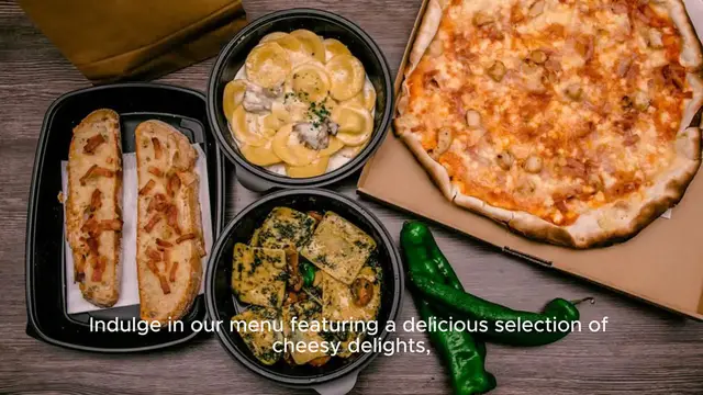 Video thumbnail for Cheezious Menu & Prices
