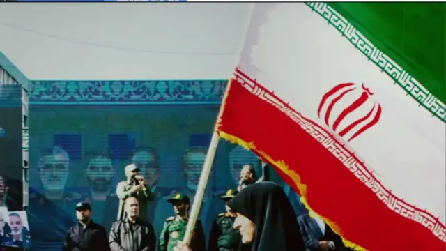 Video thumbnail for Trump says Iran deal is close as Tehran rejects US pressure
