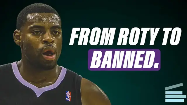 'Video thumbnail for athlete anthology: tyreke evans - the rise and fall of a basketball star'