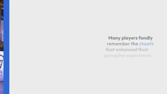 Video thumbnail for Classic NES Cheat Codes