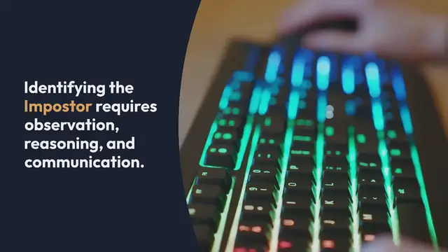 Video thumbnail for Mastering Among Us Deduction Techniques