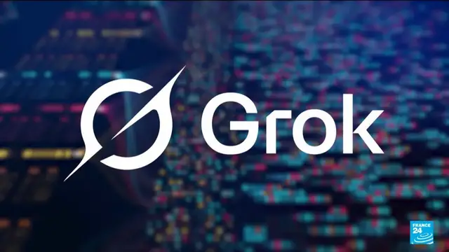 Video thumbnail for Malaysia and Indonesia become the first countries to block Musk’s Grok over sexualized AI images