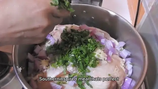 Video thumbnail for Butter Beans with Ham Hock