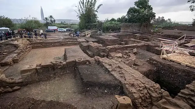 Video thumbnail for Bizmoun Cave reveals new clues about early human life in Morocco