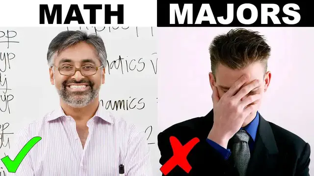 Video thumbnail for shane hummus: best double majors for math degrees - career paths unlocked!