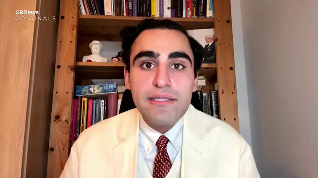 Video thumbnail for Furious Iranians slam 'biased' BBC as British left support Islamist regime amid uprising