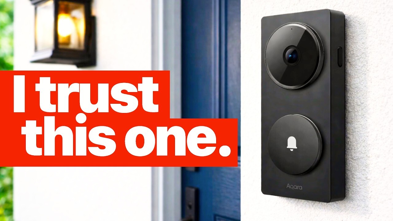 Video thumbnail for I Fixed My Smart Home!