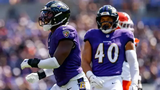 'Video thumbnail for What Has Happened to the Ravens' Defense?'