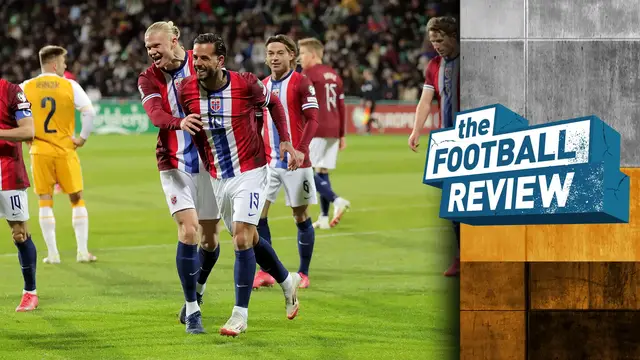 'Video thumbnail for The Football Review | Episode 1288'