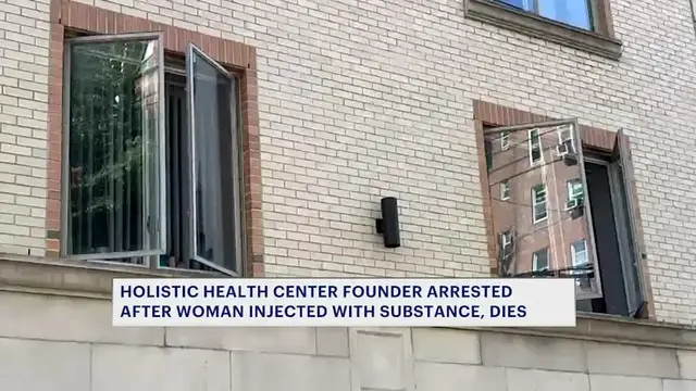 Video thumbnail for Woman dies after receiving injection at Kingsbridge wellness center; owner arrested