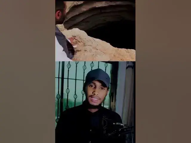 Video thumbnail for La yaab badanaa #muxaadaro #somalia #waano #somali #wacdi #murti #somalia