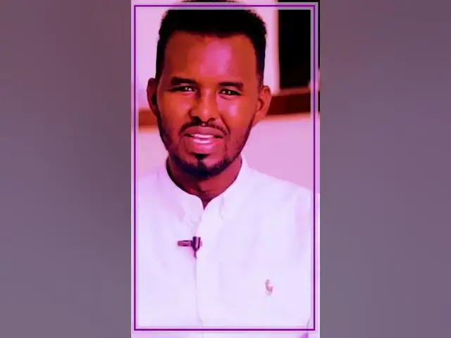 Video thumbnail for Mohamed omar #shorts #dhiirigelin #dhiirigelinta #xikmad #cajiib