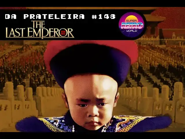 Video thumbnail for O ÚLTIMO IMPERADOR: Proletário vê vida passar diante dos olhos involuindo de imperador à comunista!