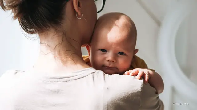 Video thumbnail for A national child care crisis is pushing parents out of the workforce