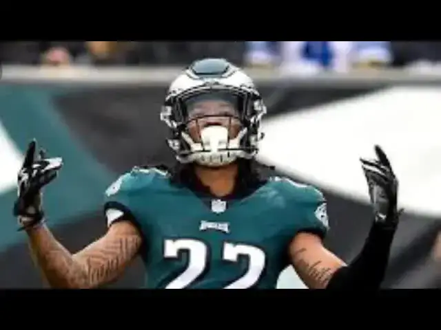 'Video thumbnail for Lord Brunson: eagles defensive back analysis: sidney jones, avonte maddox & nfl strategy'