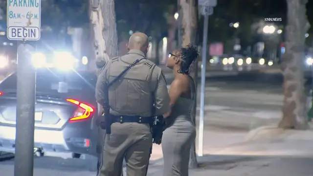 Video thumbnail for US, Bakersfield: Bakersfield Labor Day Weekend DUI Enforcement.