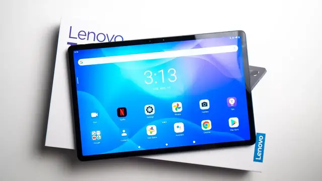Video thumbnail for Lenovo Tab P11 Pro Unboxing & Erster Eindruck