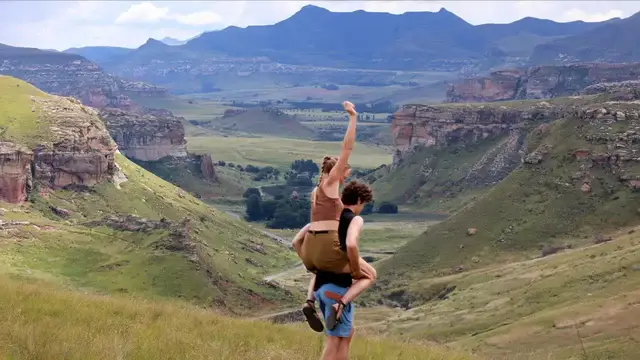 Video thumbnail for Road Trip through South Africa